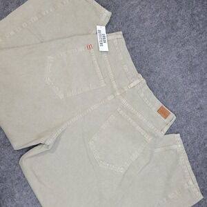 BDG Urban Outfitters Jeans Mens 32 Brown Grunge High Rise Extreme Baggy Wide Leg